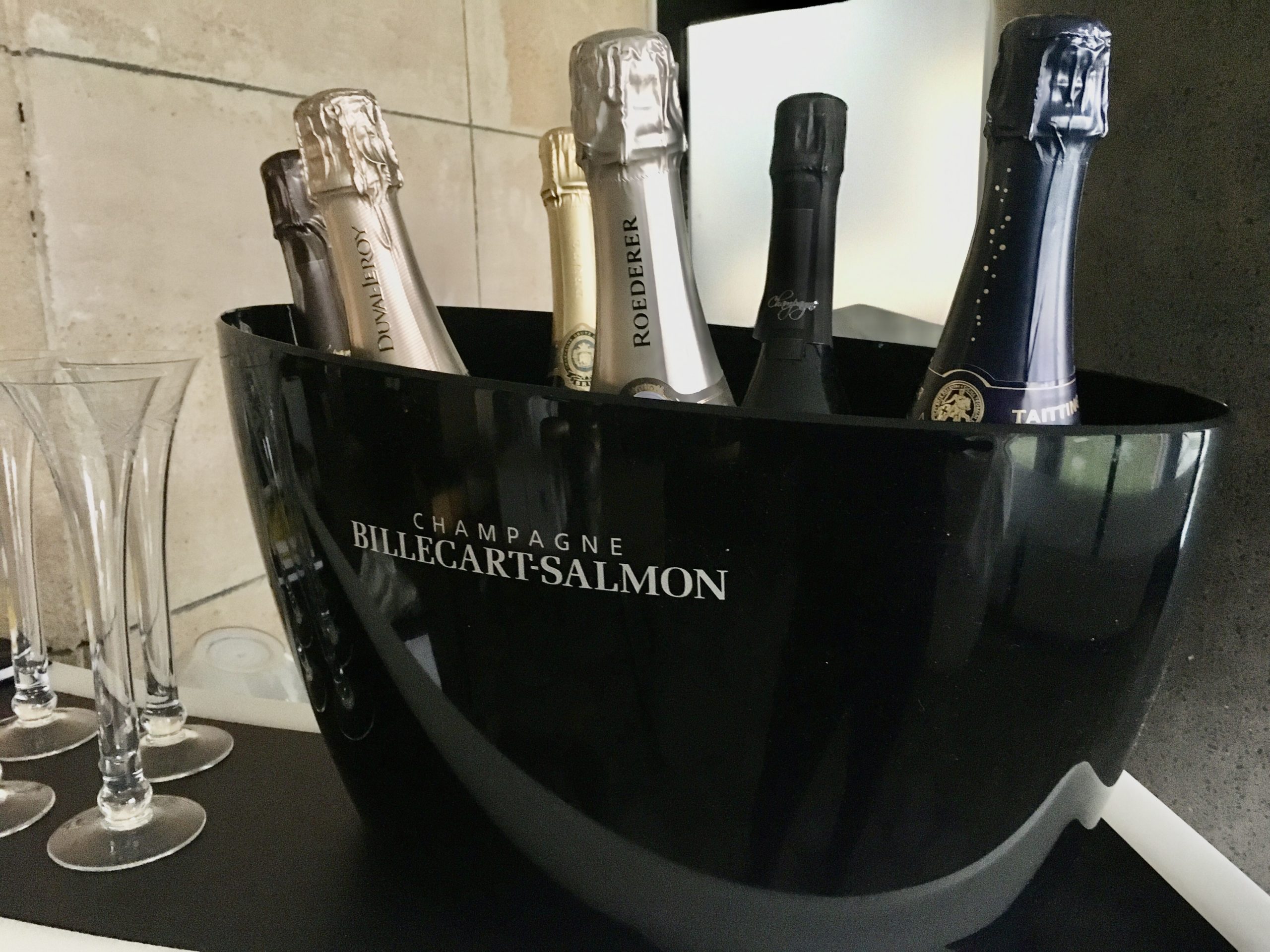 ELADVA – Billecart-Salmon Champagne XXL Pezsgős Vödör – 52.500.-Ft