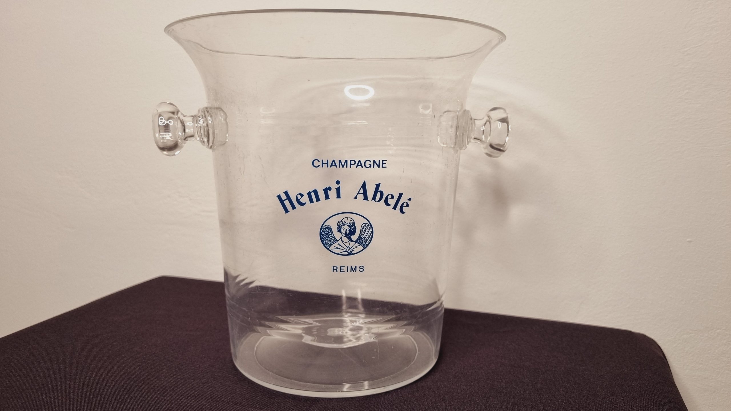 Henri Abelé Champagne jégvödör – 8.600.-Ft
