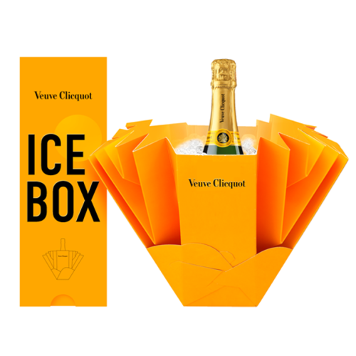 SOLD / ELADVA – Veuve Clicquot Ice Box – 38.000.-Ft