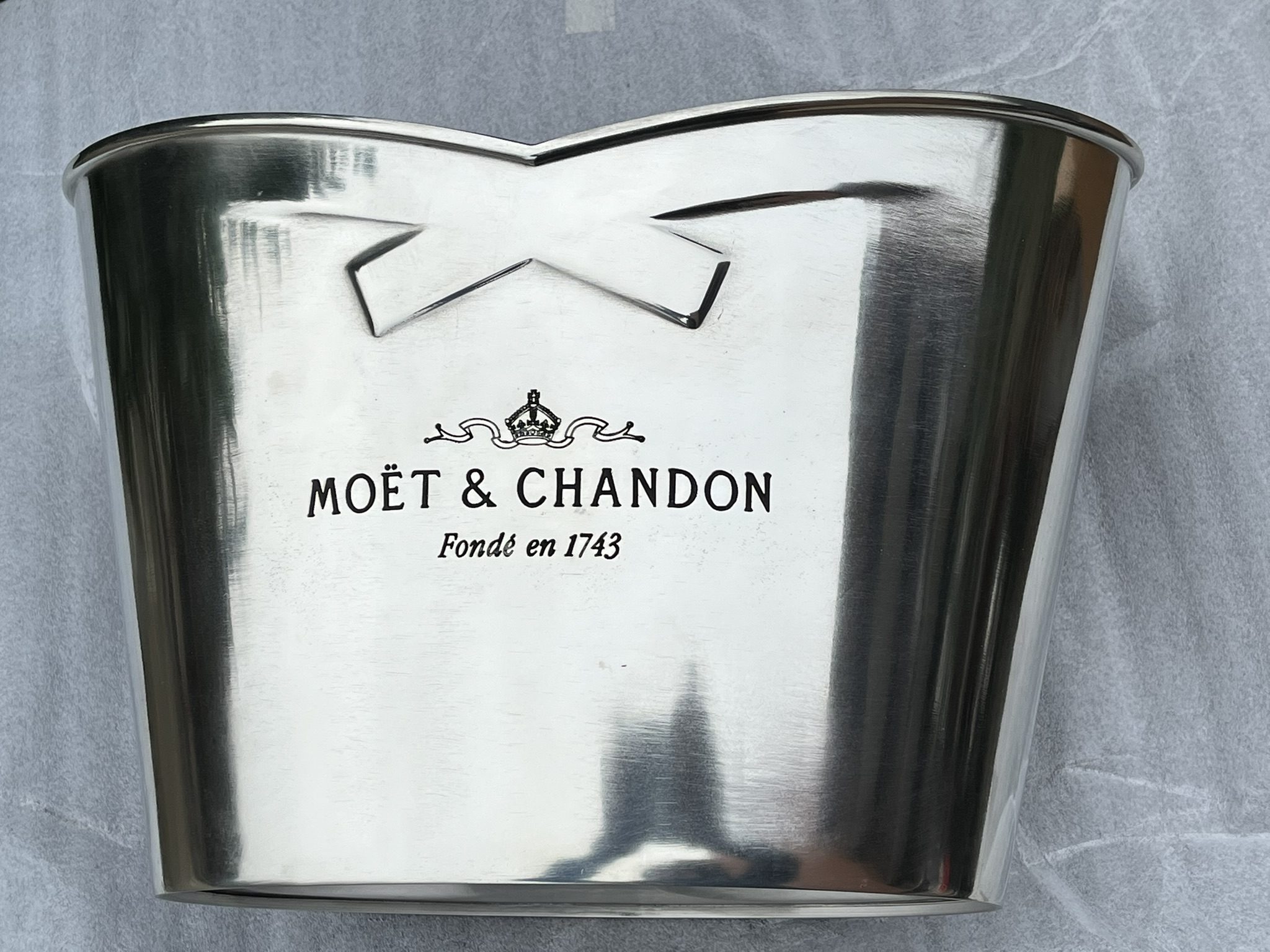 Moët & Chandon Champagne dupla magnum ón jégveder gyári csomagolásban – ELADÓ